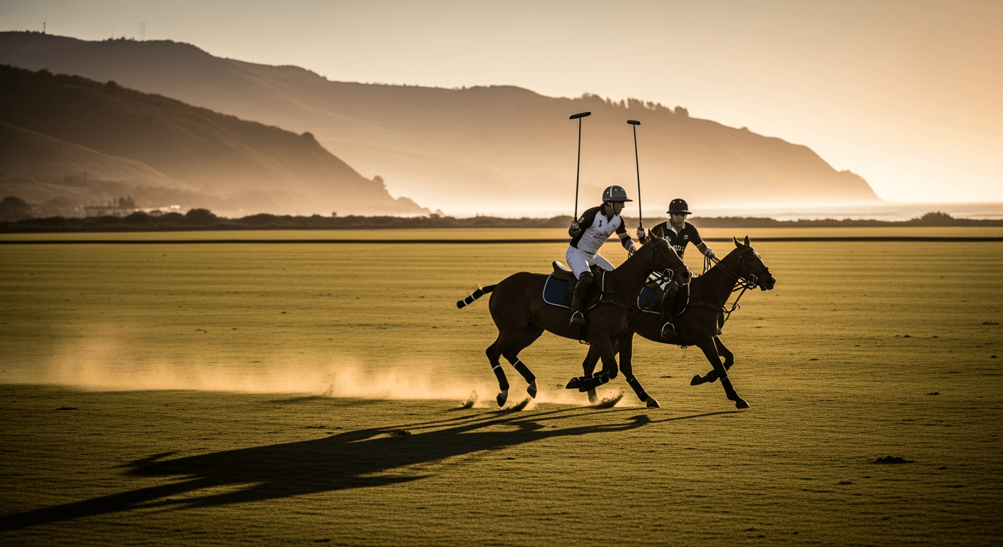 Alazan Polo, Cachagua